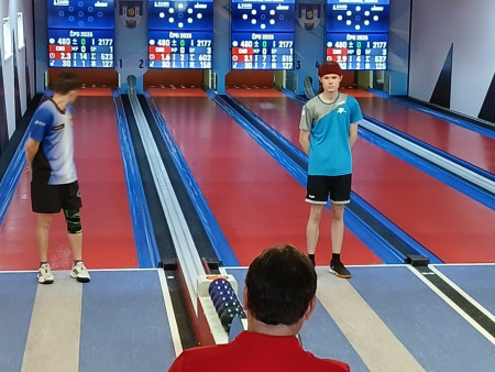 Mládežnické poháry 