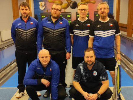 Ligové soutěže - 5. kolo