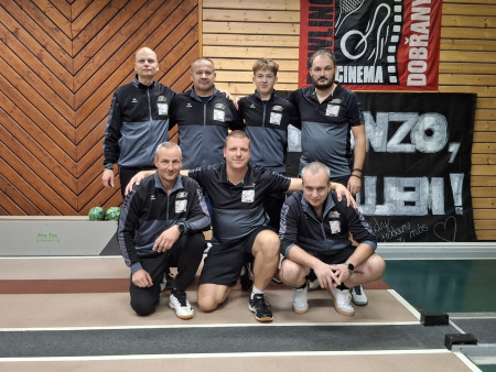 Ligové soutěže - 7. kolo