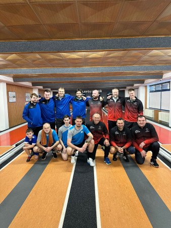 Ligové soutěže - 9. kolo