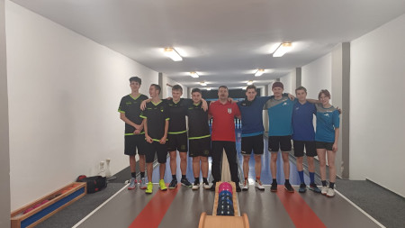 1. KLD skupina A - 11. kolo