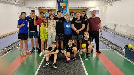 Zimní jednodenní soustředění mládeže