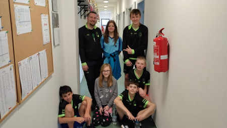 Mládežnické poháry