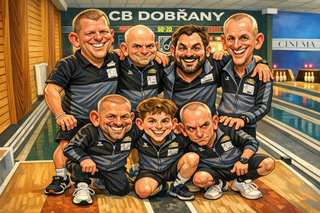 Ligové soutěže - 17. kolo