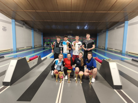 Lada Hessová vyhrála finále Českého poháru dorostu 