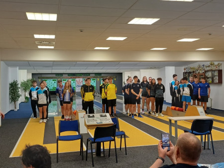 CB Dobřany postoupily do finále dorostenecké ligy