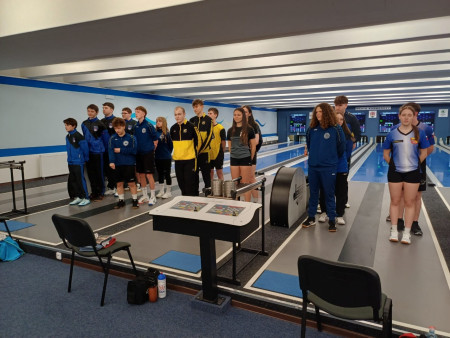 CB Dobřany 7. ve finále dorostenecké ligy