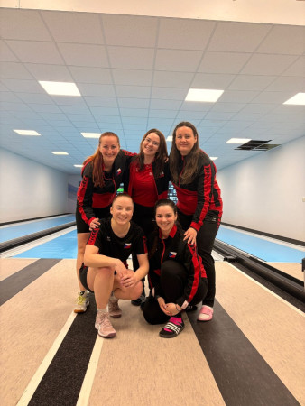 Ženy SKK Rokycany postoupily do Final four Poháru ČKA