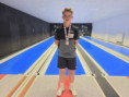 Nedělní medailová žeň